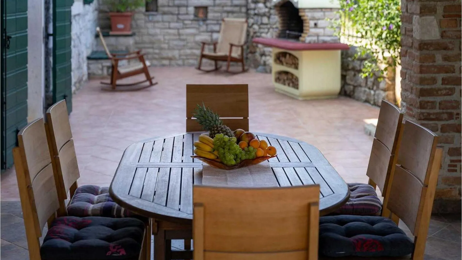 Feriehus Villa Lilly Višnjan