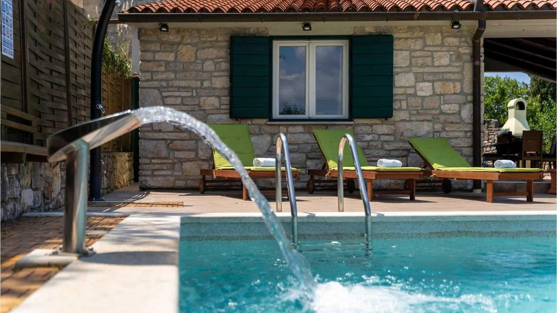 Feriehus Villa Lilly Višnjan