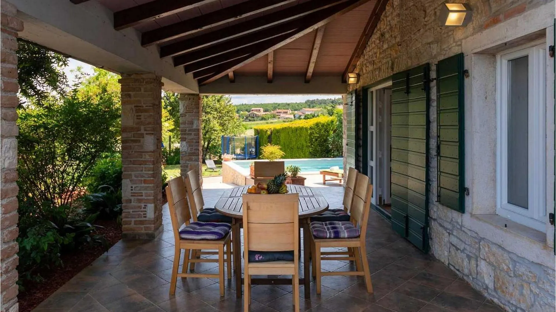 Feriehus Villa Lilly Višnjan Kroatien
